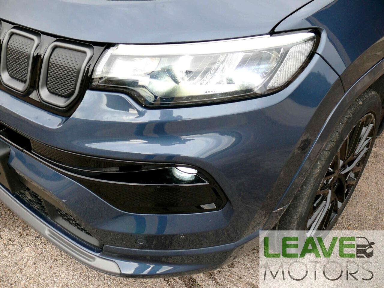 Jeep Compass 1.6 Mjet 130 cv "S" (M1391)