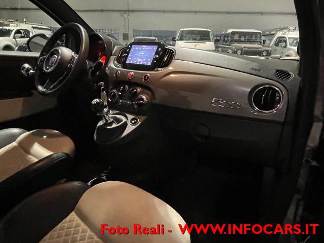 FIAT 500 1.0 Hybrid Dolcevita NEOPATENTATI