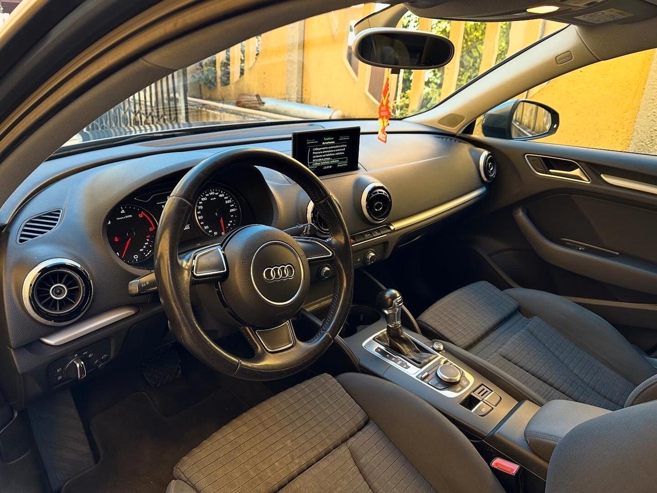 Audi A3 SPB 1.6 TDI 105CV FINANZIABILE