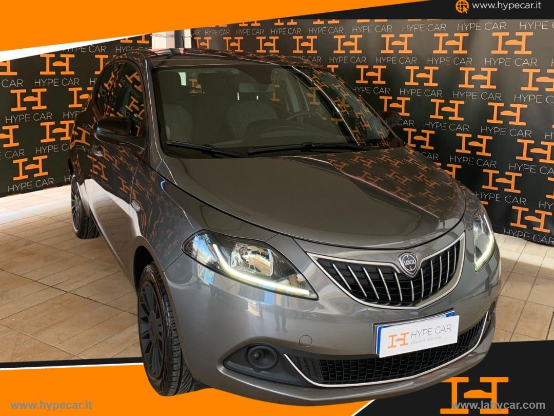 LANCIA Ypsilon 1.0 FireFly 5p.S&S Hybrid Silver