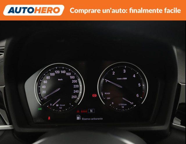 BMW X1 sDrive16d Advantage