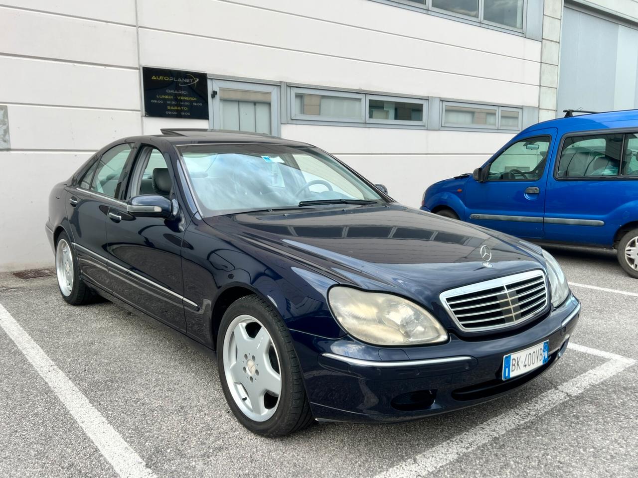 Mercedes-benz S 320 Mercedes Benz s320 CDI FULL