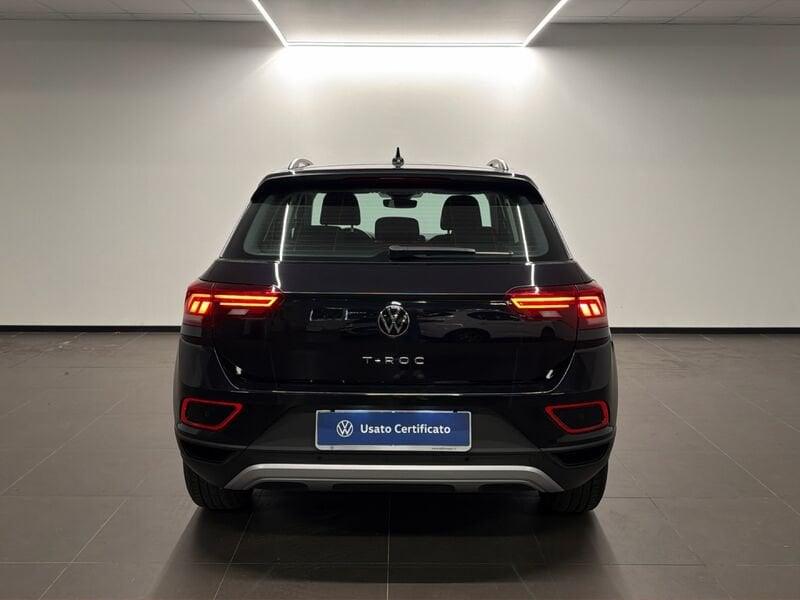 Volkswagen T-Roc 2.0 TDI SCR LIFE DSG 150CV