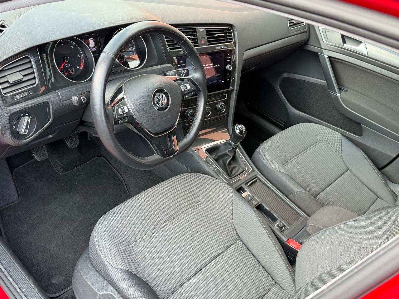 Volkswagen Golf 1.6 TDI 115 CV UNIPRO/STORICO