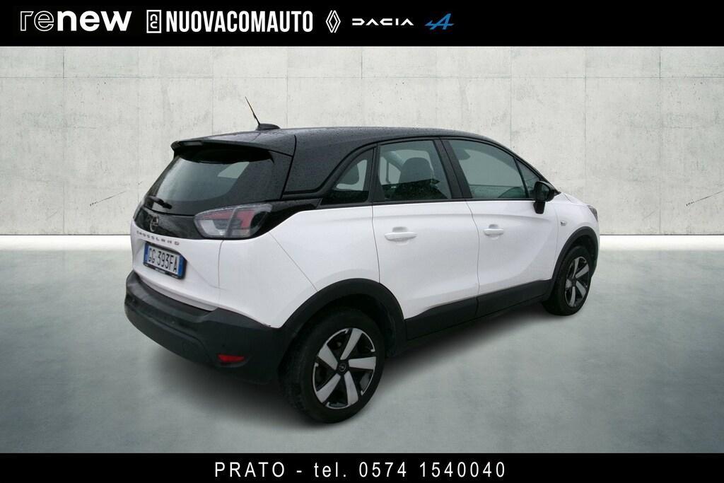 Opel Crossland 1.2 Edition