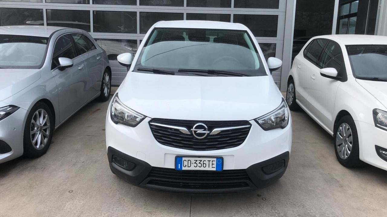 Opel Crossland Crossland X 1.2 12V Start&Stop Advance