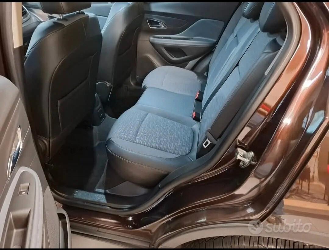 Opel Mokka 1.4 Turbo GPL Tech 140CV 4x2 Ego