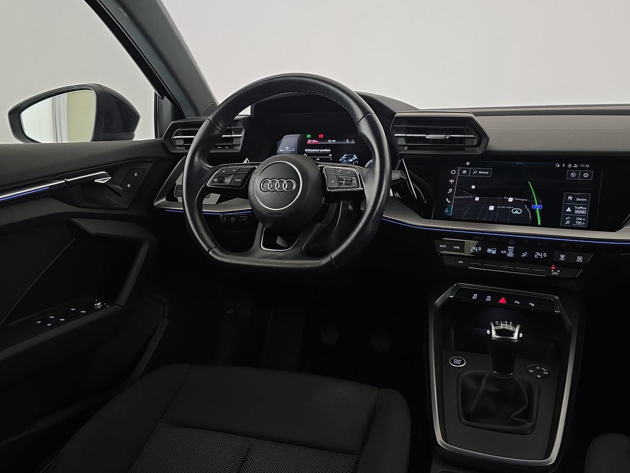 Audi A3 sportback 30 2.0 tdi business advanced