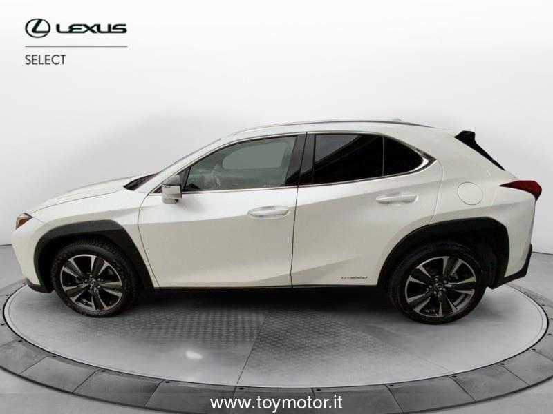 Lexus UX Hybrid Premium