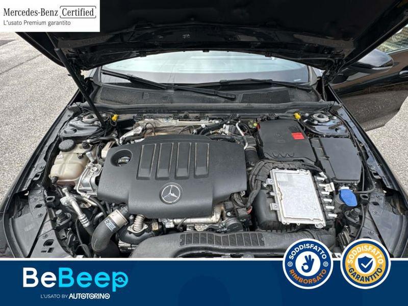 Mercedes-Benz CLA S.Brake SHOOTING BRAKE 200 D PREMIUM AUTO