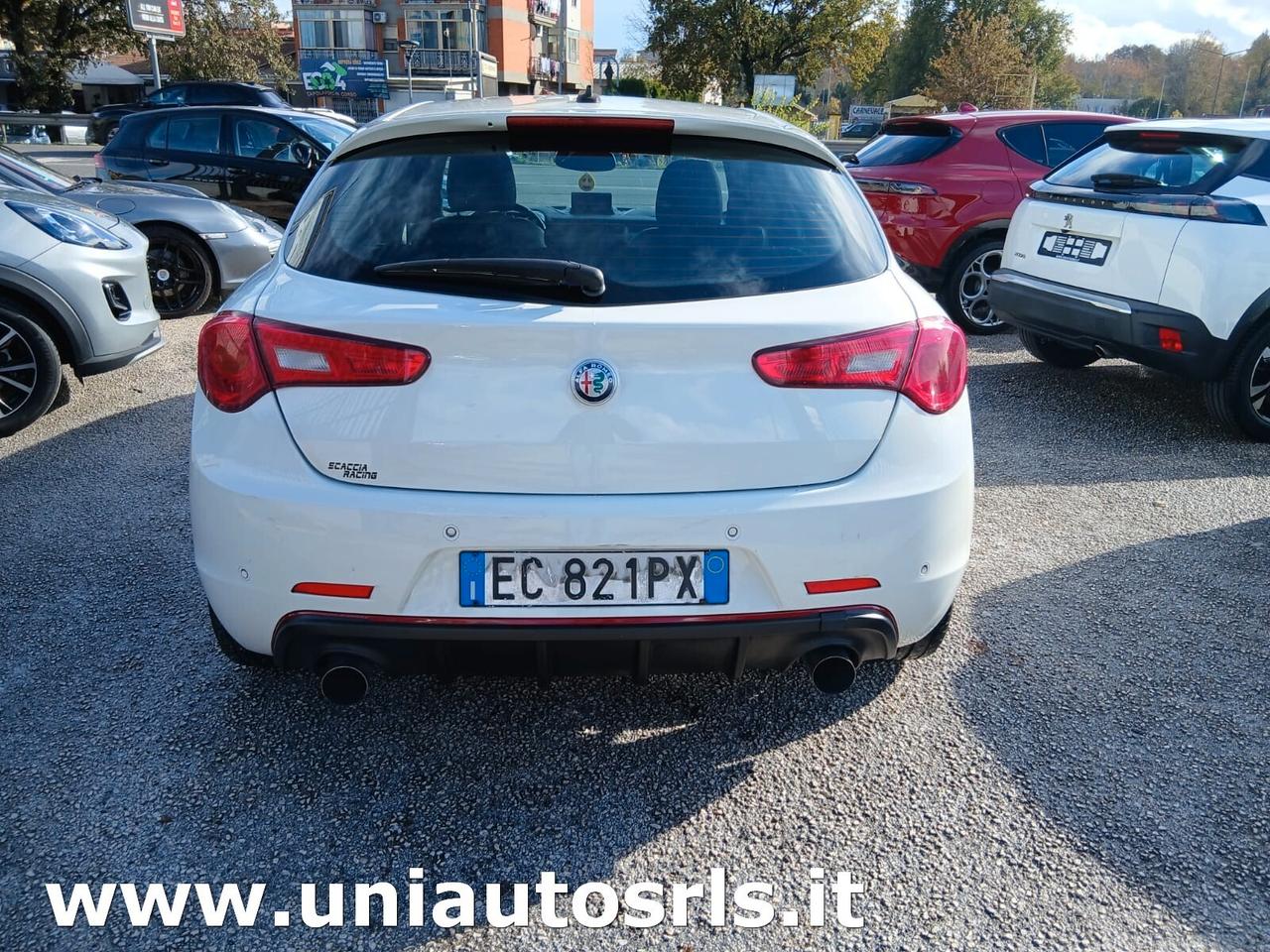 Alfa Romeo Giulietta 2.0 JTDm-2 170 CV Distinctive