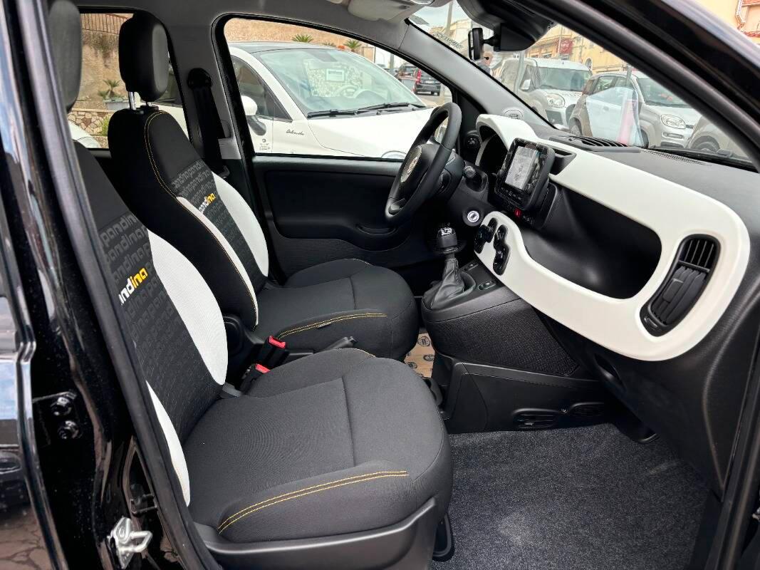 Fiat Panda Pandina 1.0 firefly hybrid s&s 70cv