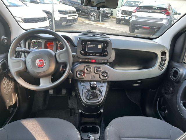 FIAT Panda 1.0 FireFly S&S Hybrid/GPL+Pack Comfort/Pack Style