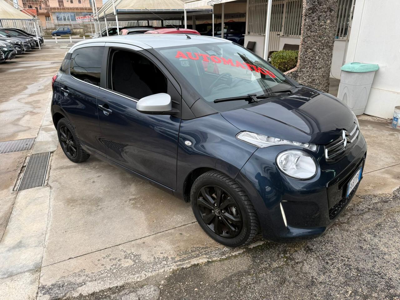 Citroen C1 VTi 68 5 porte Shine