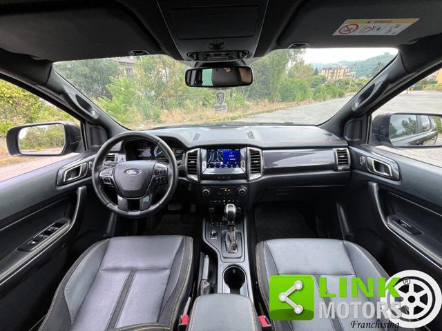 FORD Ranger 2.0 EcoBlue 213cv WildTrack