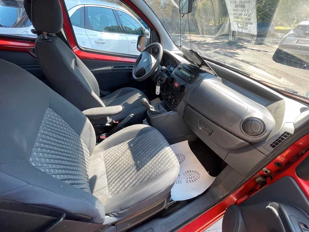 Peugeot Bipper Tepee 1.4 HDi 70CV Premium
