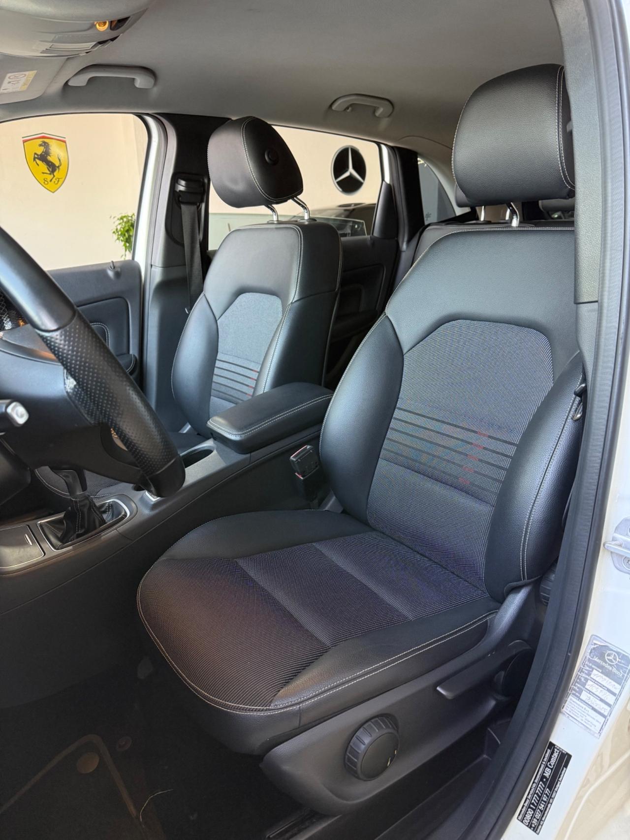Mercedes-benz B 180D Neopatentati