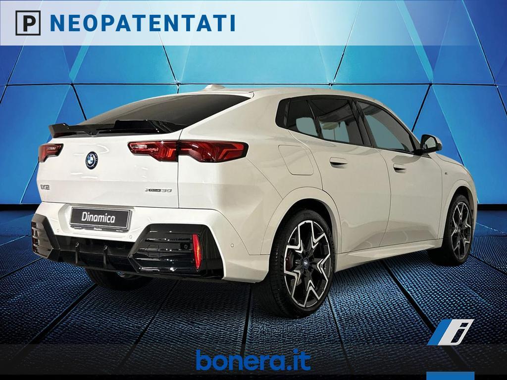 BMW iX2 30 MSport Pro xDrive