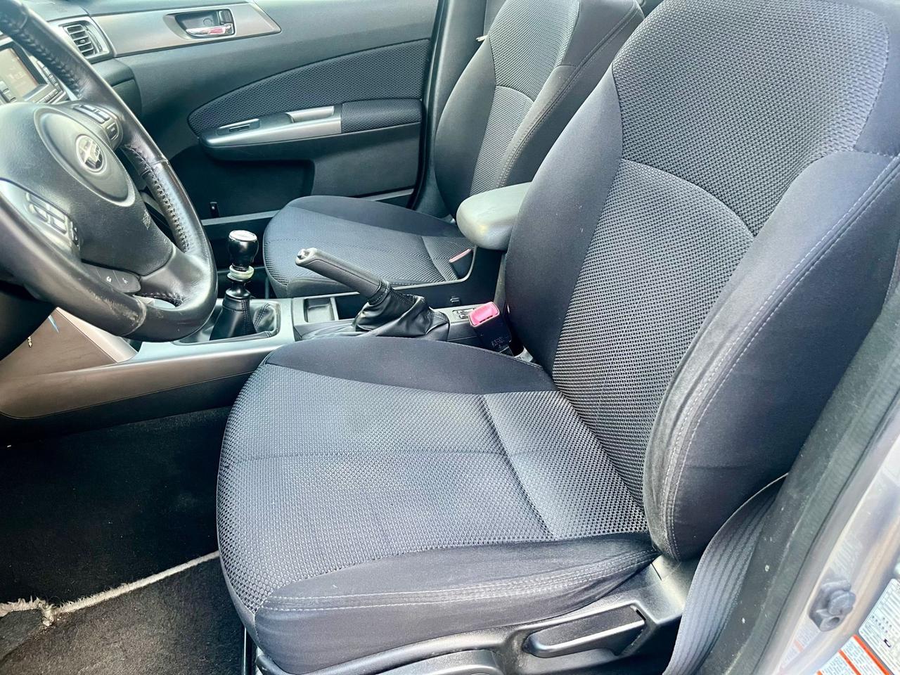 Subaru Forester 2.0D XS Exclusive 4x4