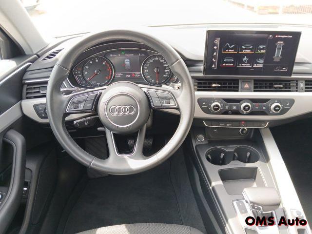 AUDI A4 Avant 35 TFSI S tronic Business Advanced (MHEV)