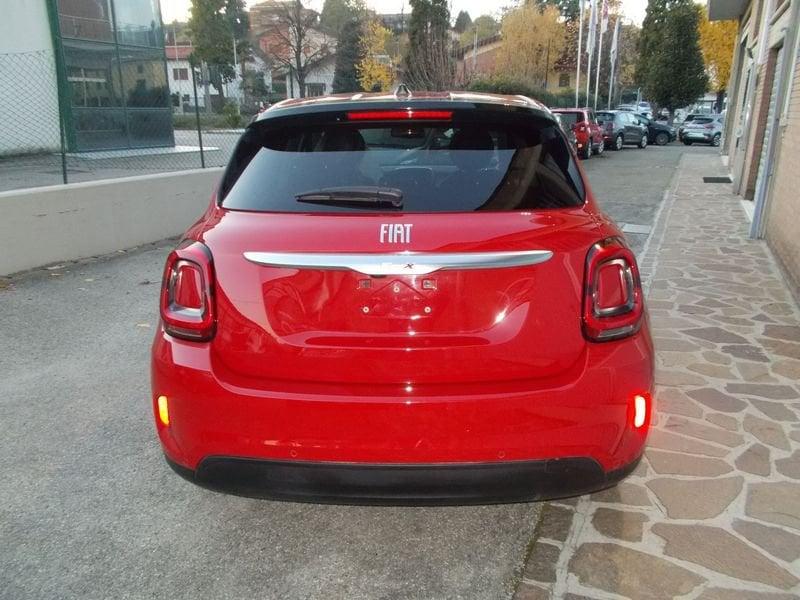 FIAT 500X 1.3 MultiJet 95 CV km0 Massari Marco 338.7575187