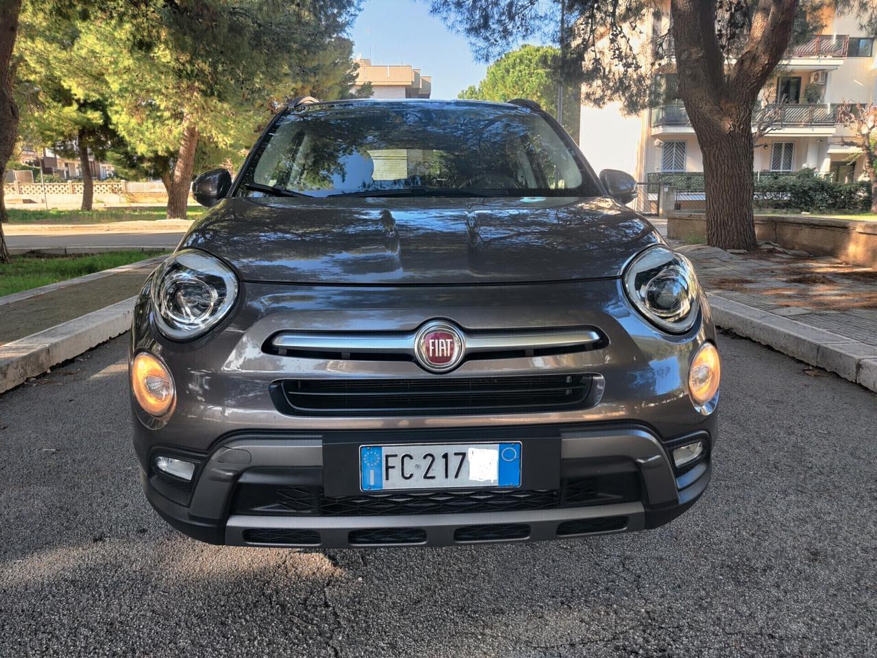 Fiat 500X 1.6 MultiJet 120 CV Cross Plus