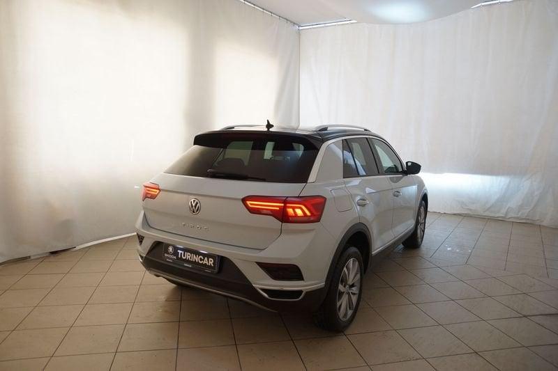 Volkswagen T-Roc 1.0 TSI Style BMT