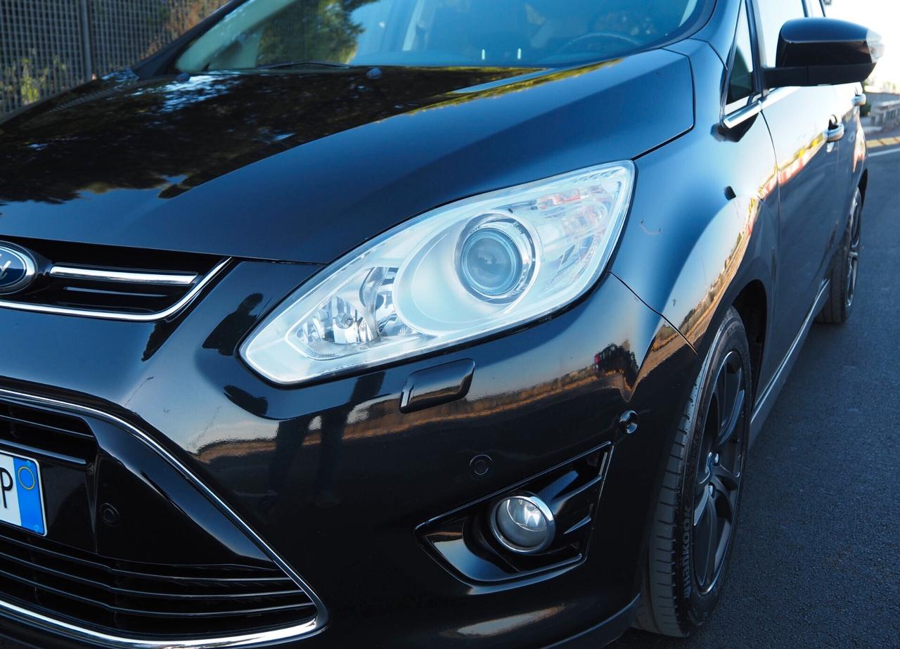 Ford C-Max 1.0 EcoBoost 125CV Titanium