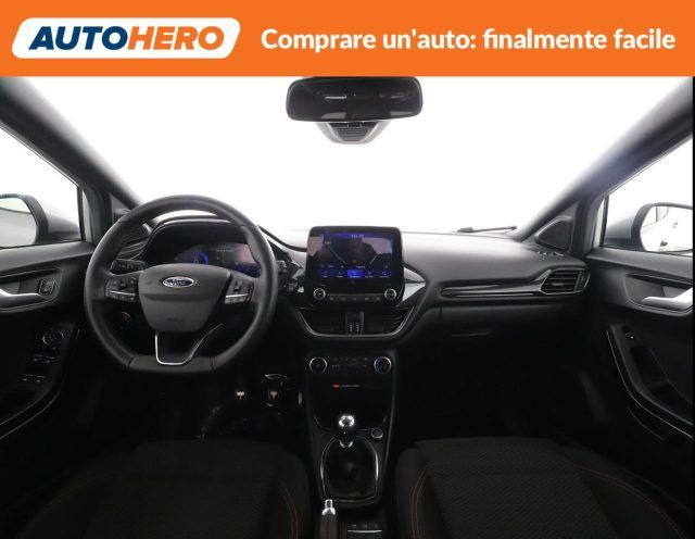 FORD Puma 1.0 EcoBoost Hybrid 125 CV S&S ST-Line