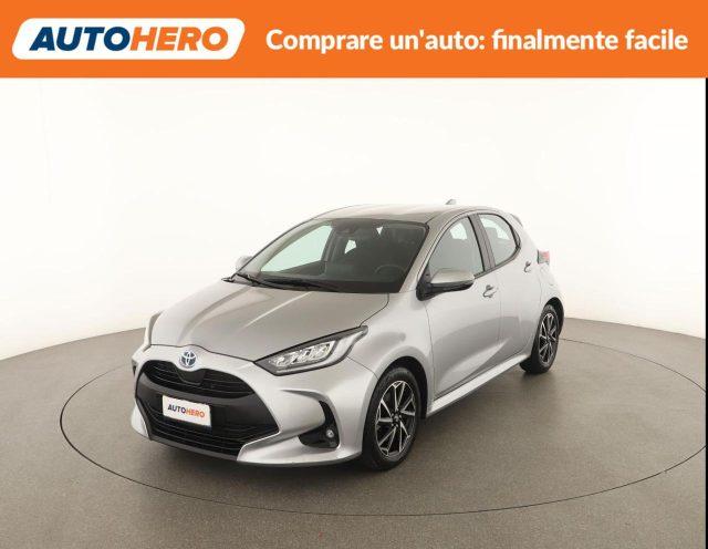 TOYOTA Yaris 1.5 Hybrid 5 porte Trend
