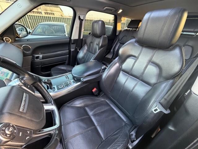 Range Rover Sport 3.0 SDV6 HSE Dynamic