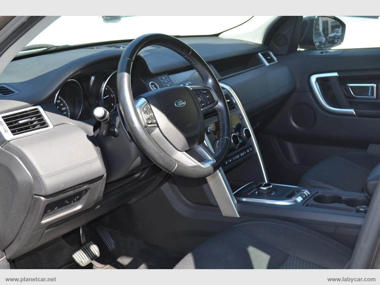 LAND ROVER Discovery Sport 2.0 TD4 150 Bus.Pr. SE