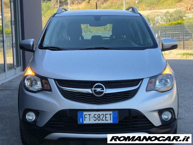 OPEL Karl Rocks 1.0 75 CV