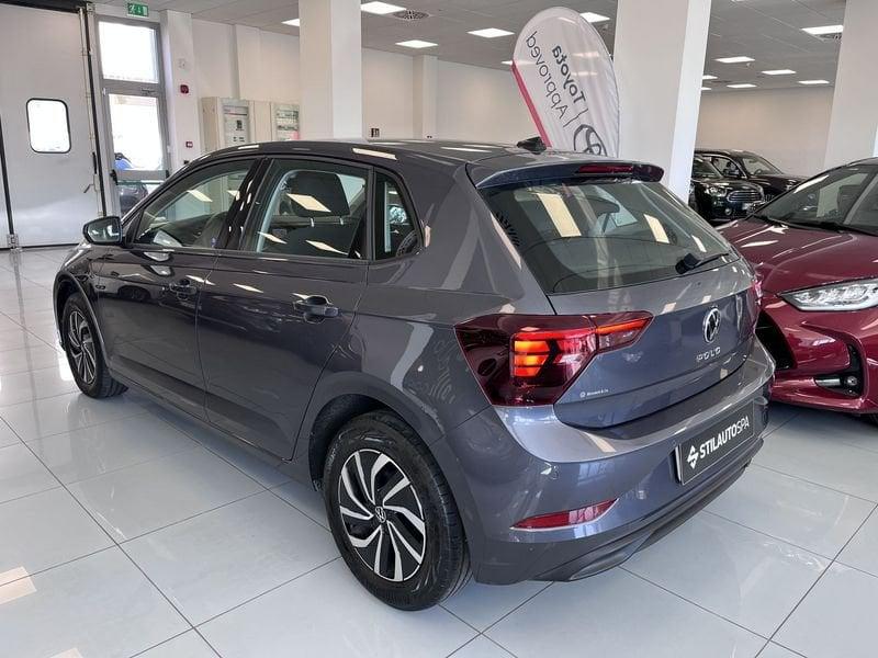 Volkswagen Polo 1.0 TSI Life