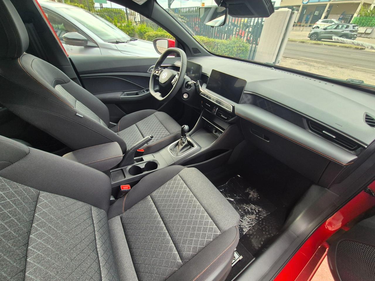 MG3 Standard