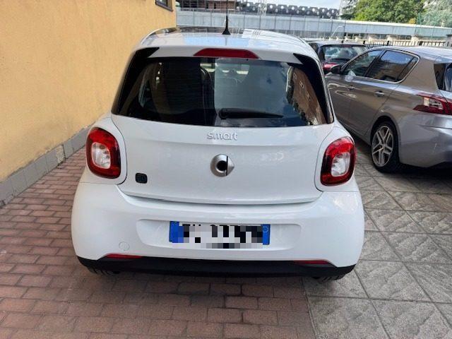 SMART ForFour EQ Prime TETTO PANORAMICO