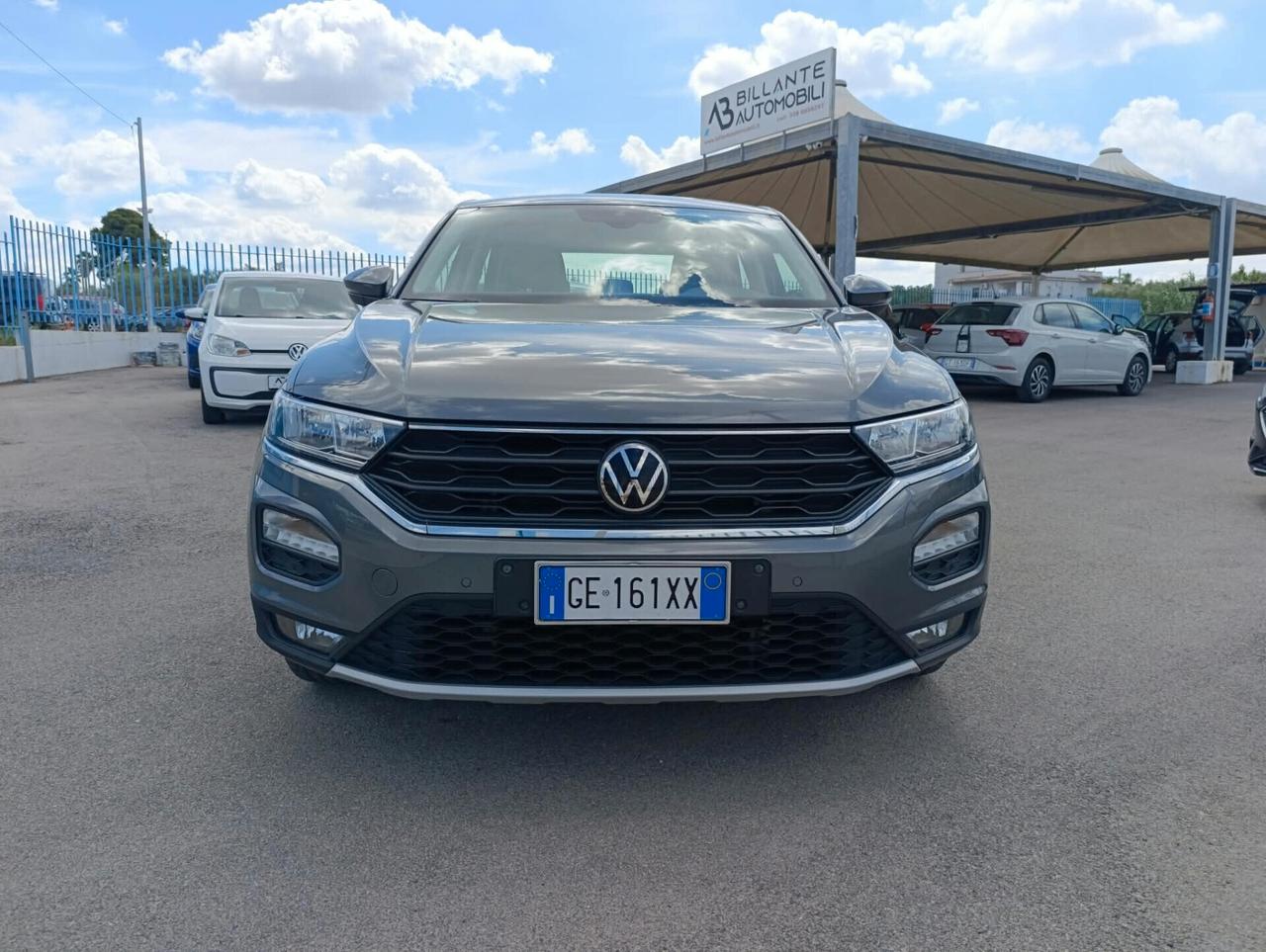 Volkswagen T-Roc 1.0 TSI 110 cv Style 2021