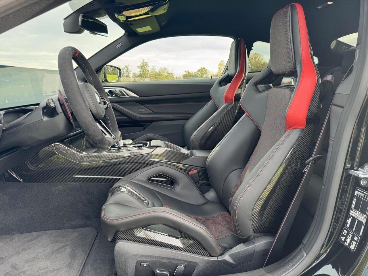Bmw 440 M4 CS