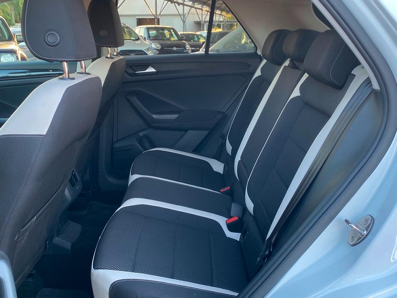 Volkswagen T-Roc 1.6 TDI SCR Advanced BlueMotion Technology