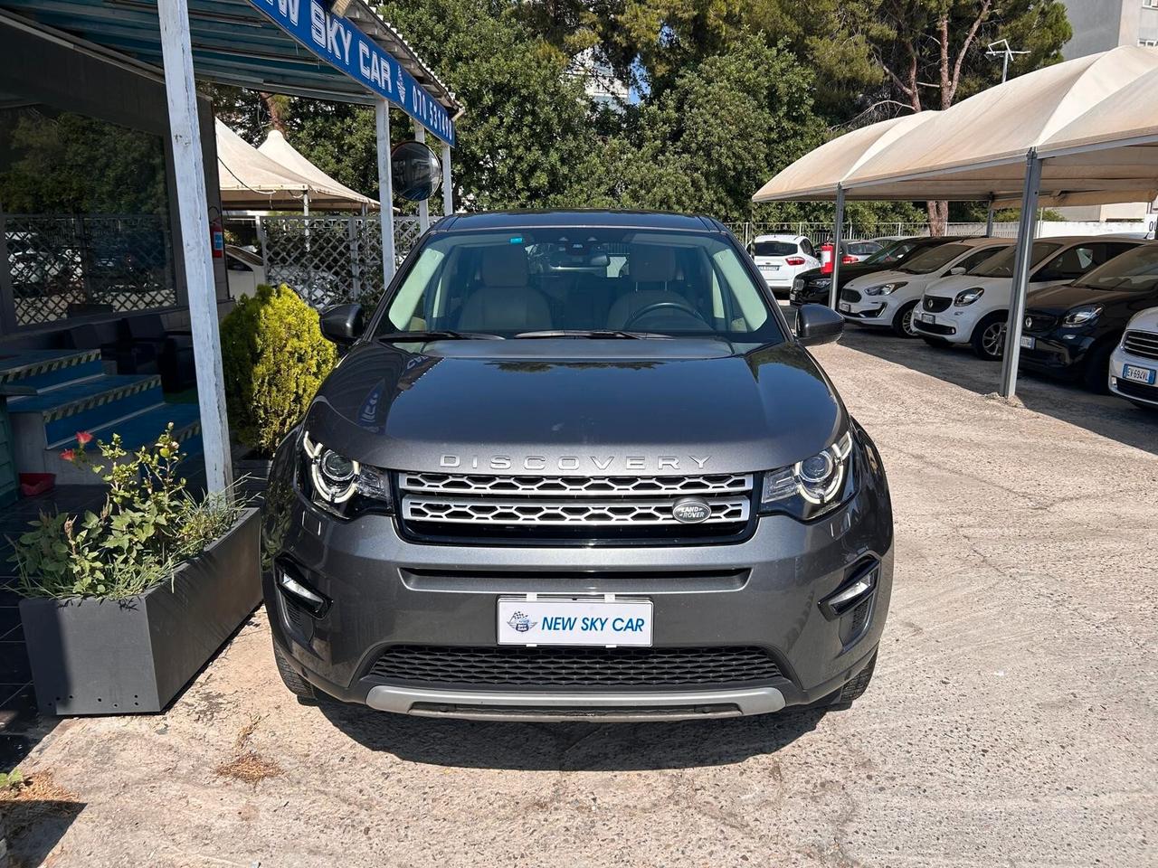 Land Rover Discovery Sport 2.0 TD4 180 CV Auto Business Ed. Premium HSE