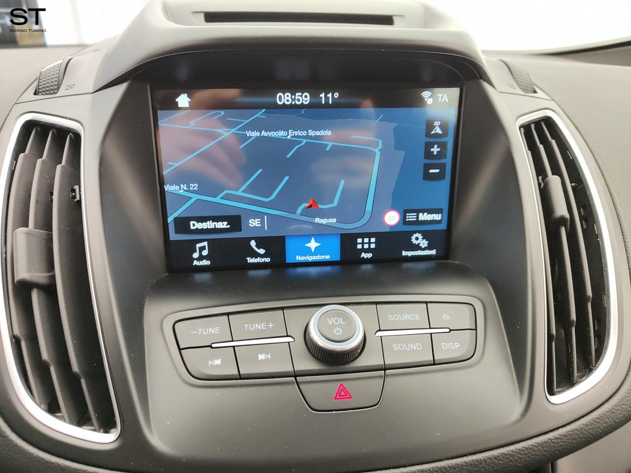 FORD C-Max 2ª serie - C-Max 1.5 TDCi 120CV Start&Stop Plus