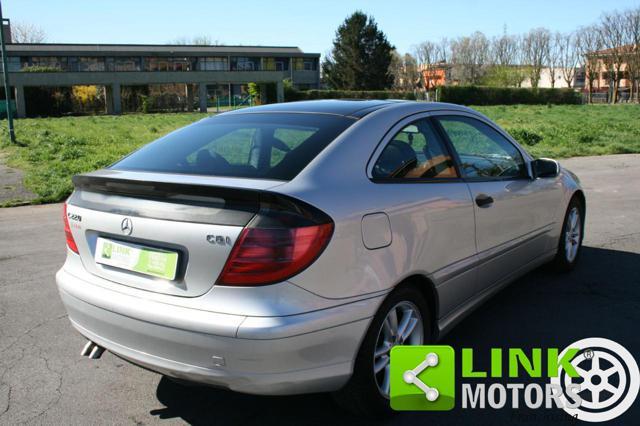 MERCEDES-BENZ C 220 CDI cat Sportcoupé Classic