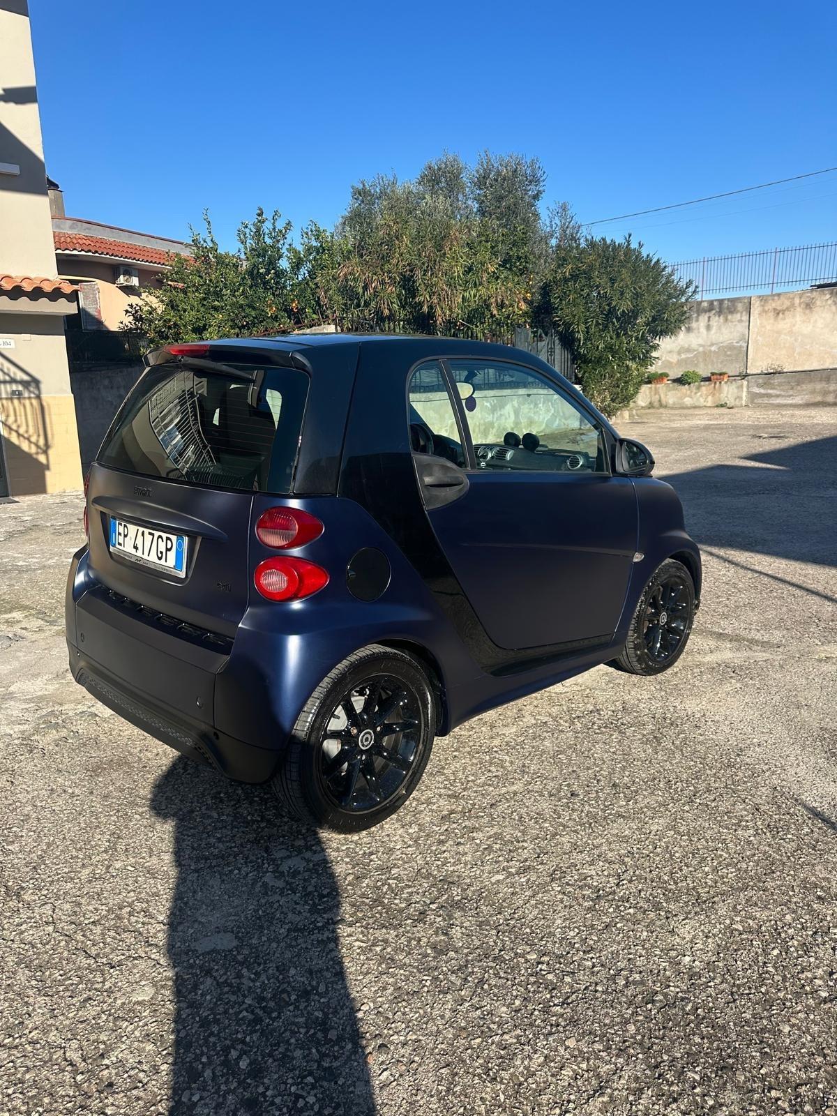 Smart ForTwo 800 40 kW coupé passion cdi