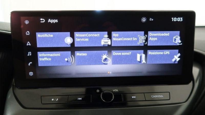Nissan Juke Juke 1.0 dig-t N-Connecta 114cv dct #CAMBIO AUTOM.#VARI COLORI#