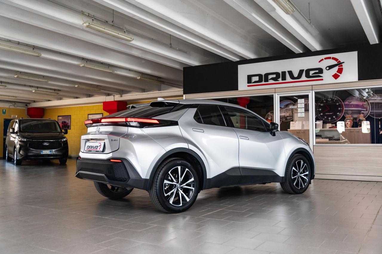 Toyota C-HR 1.8 hev Trend fwd e-cvt