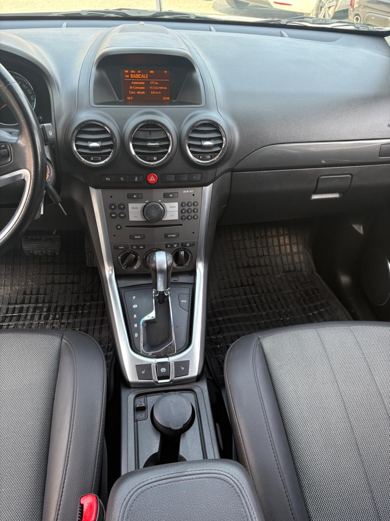 Opel Antara 2.2 CDTI 163CV Cosmo 4x4 -Automatico - Perfetto