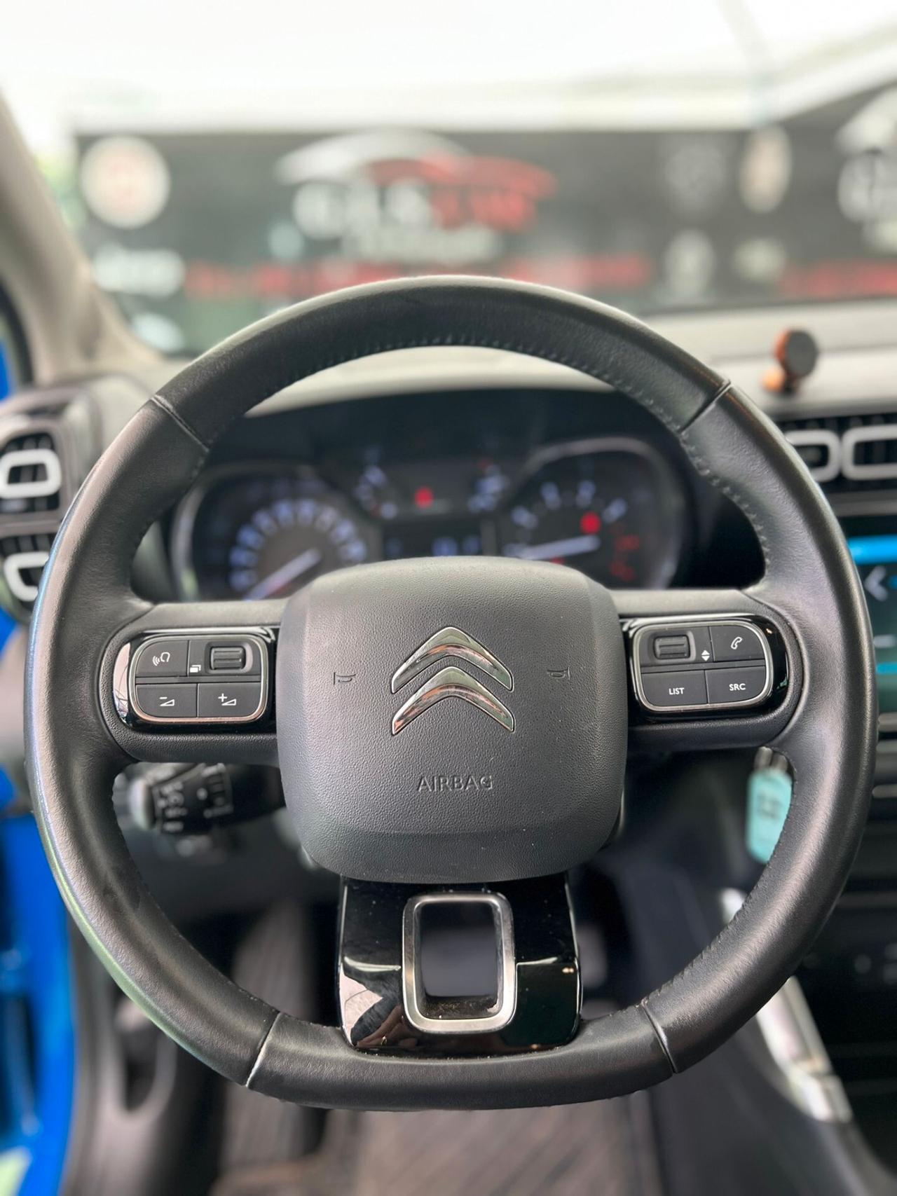 Citroen C3 Aircross BlueHDi 1.5 diesel 120 S&S EAT6 Shine