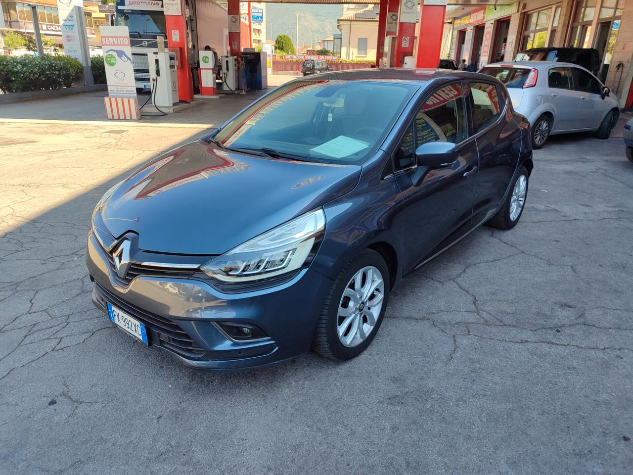 Renault Clio 1.5 EURO 2017 OFFERTA PROMO