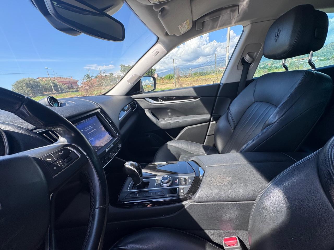 Maserati Levante V6 Diesel 275 CV AWD