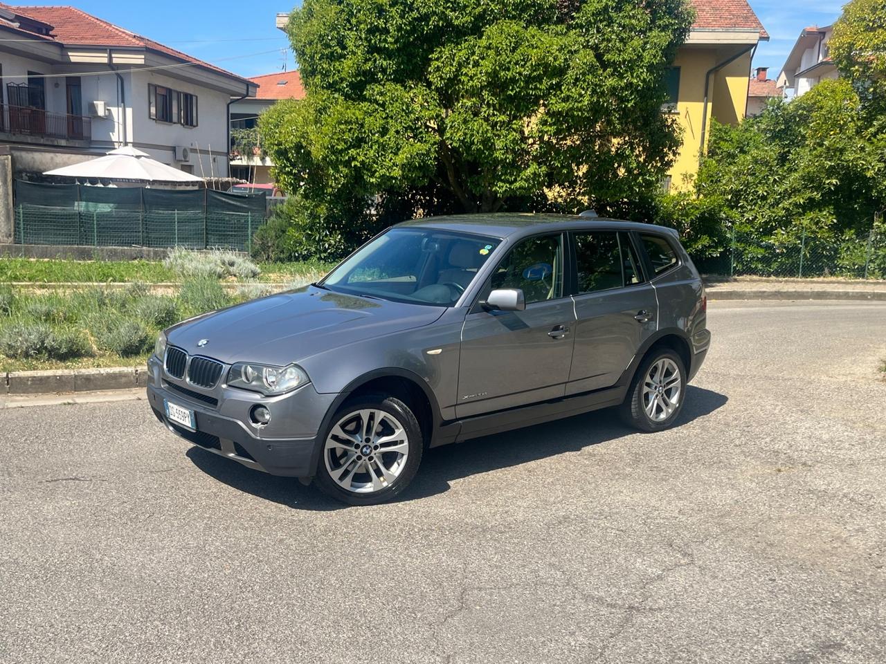 Bmw X3 2.0d Xdrive X COMMERCIANTI